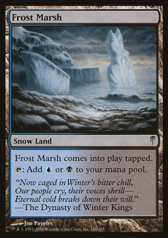 Frost Marsh